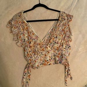 Free People Crop Top